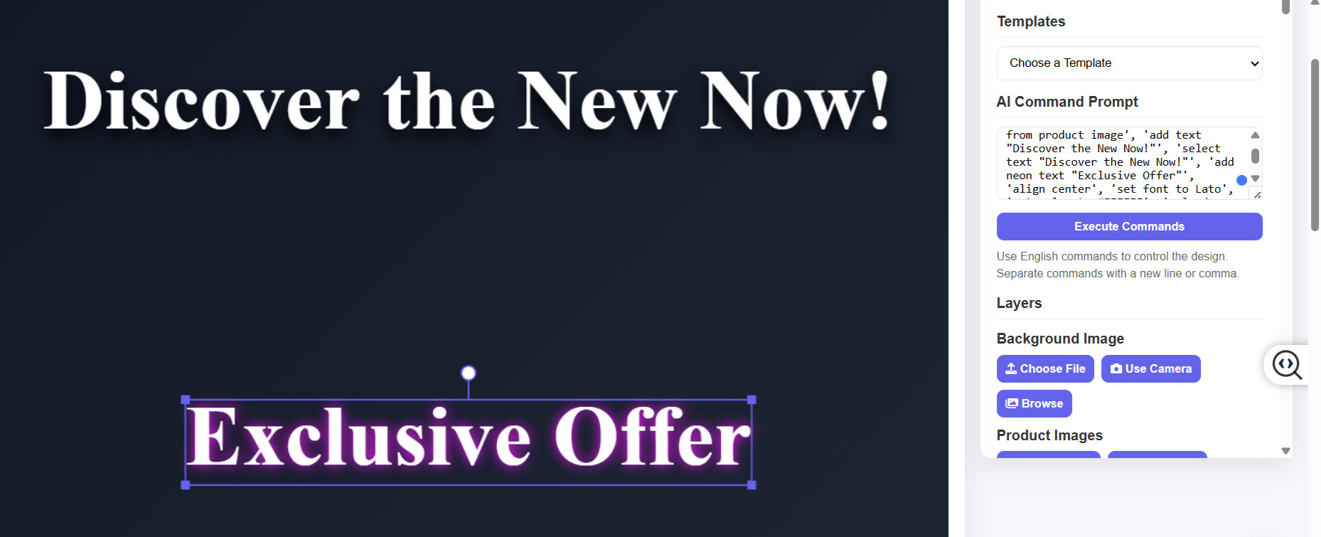  Unleashing Your Creativity with Precise Commands: A Comprehensive Guide to Souqolya Design Tool Prompts