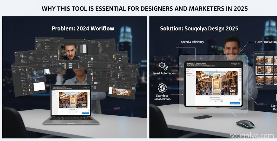 Why This Tool is Essential for Designers and Marketers in 2025
